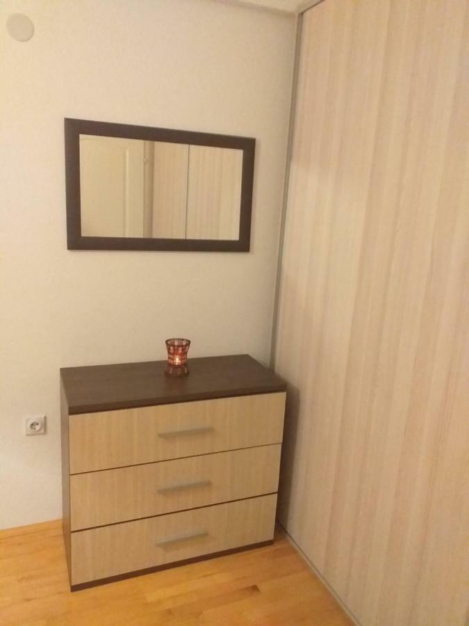 S.M Apartment Ohrid Exterior foto