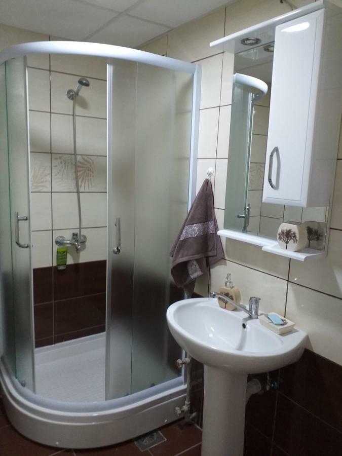 S.M Apartment Ohrid Exterior foto