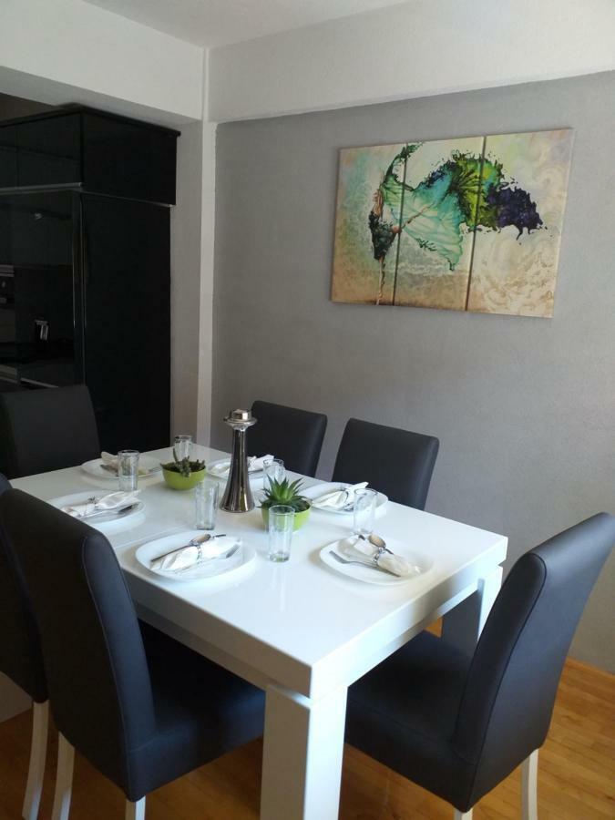 S.M Apartment Ohrid Exterior foto