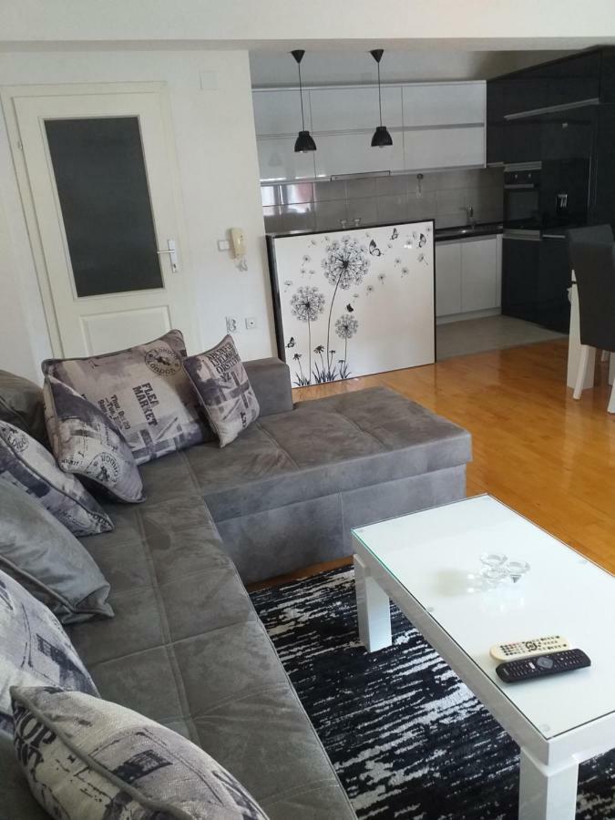 S.M Apartment Ohrid Exterior foto