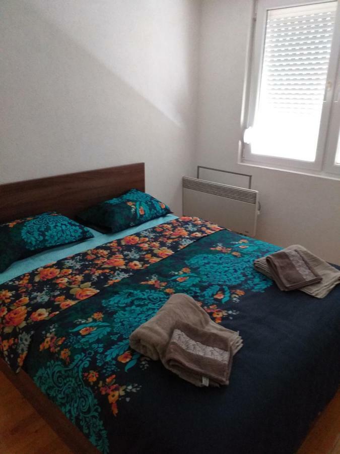 S.M Apartment Ohrid Exterior foto