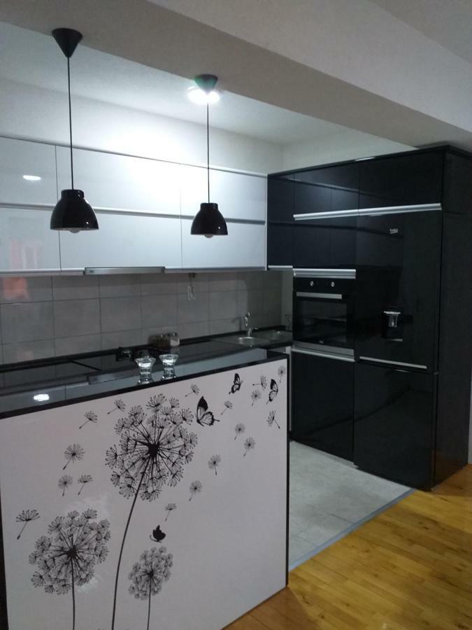 S.M Apartment Ohrid Exterior foto