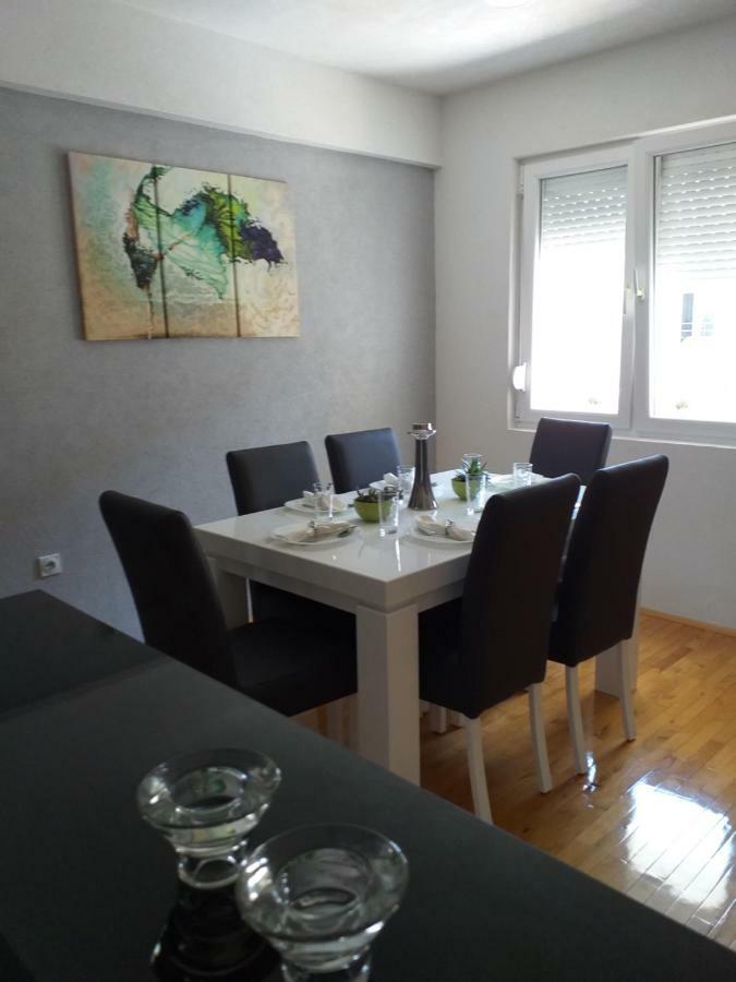 S.M Apartment Ohrid Exterior foto