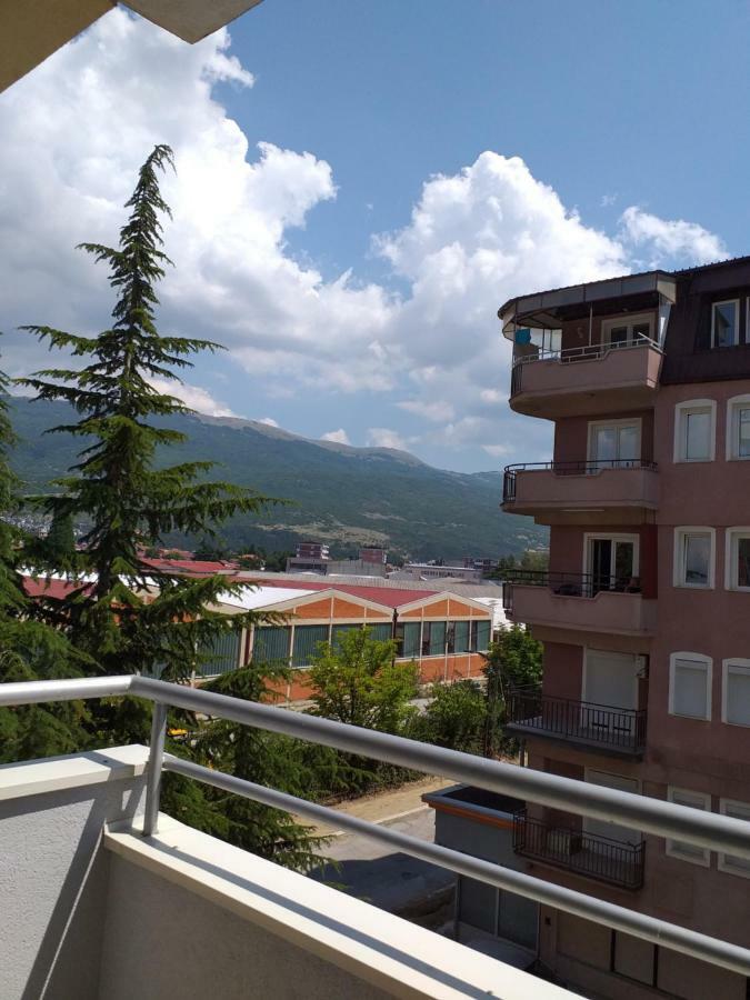 S.M Apartment Ohrid Exterior foto